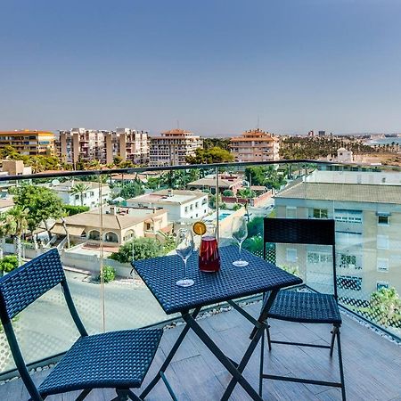 Torrevieja - Punta Prima Sea Senses公寓 外观 照片