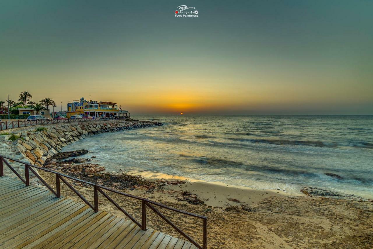 Torrevieja - Punta Prima Sea Senses公寓 外观 照片