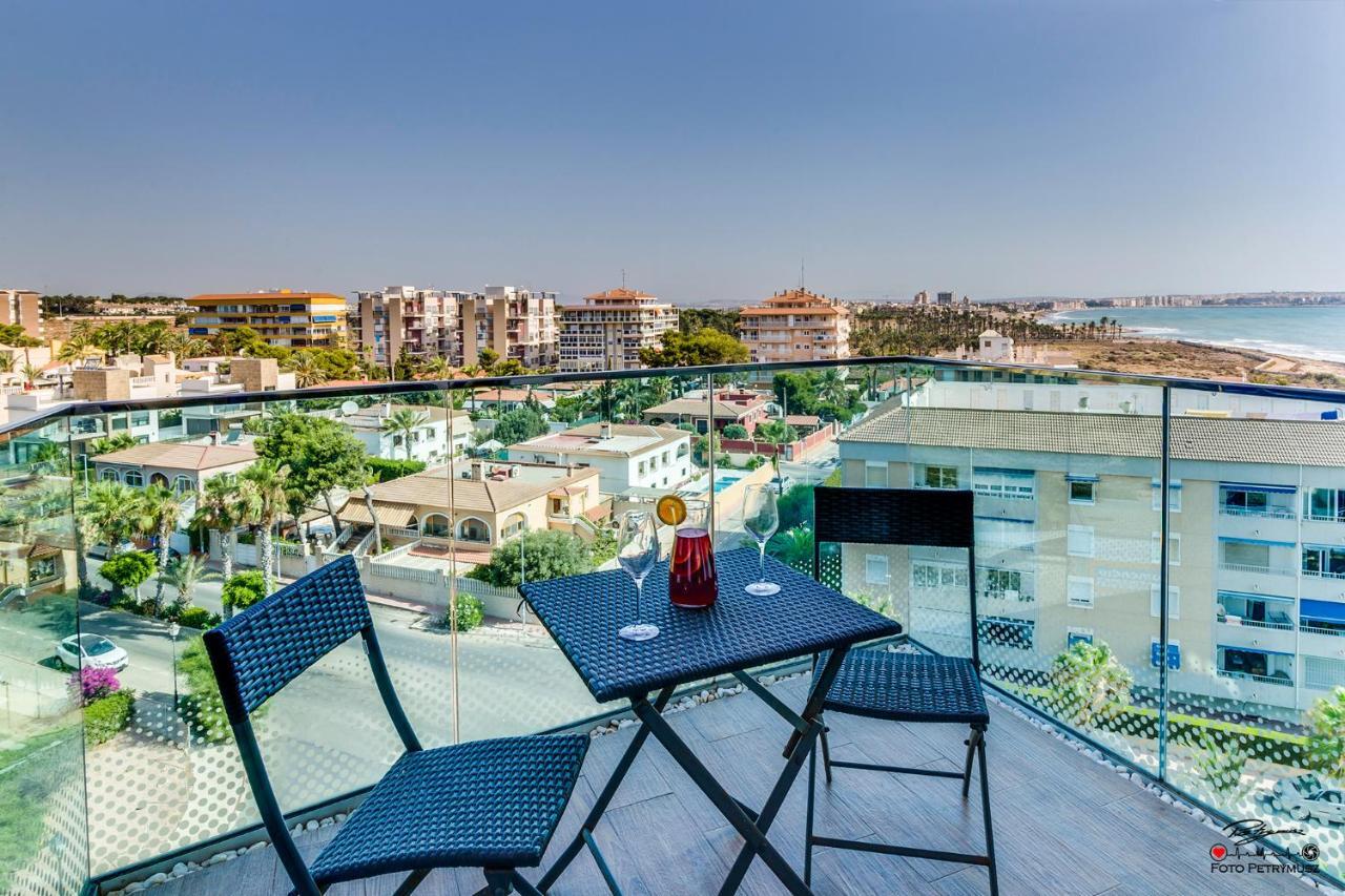 Torrevieja - Punta Prima Sea Senses公寓 外观 照片
